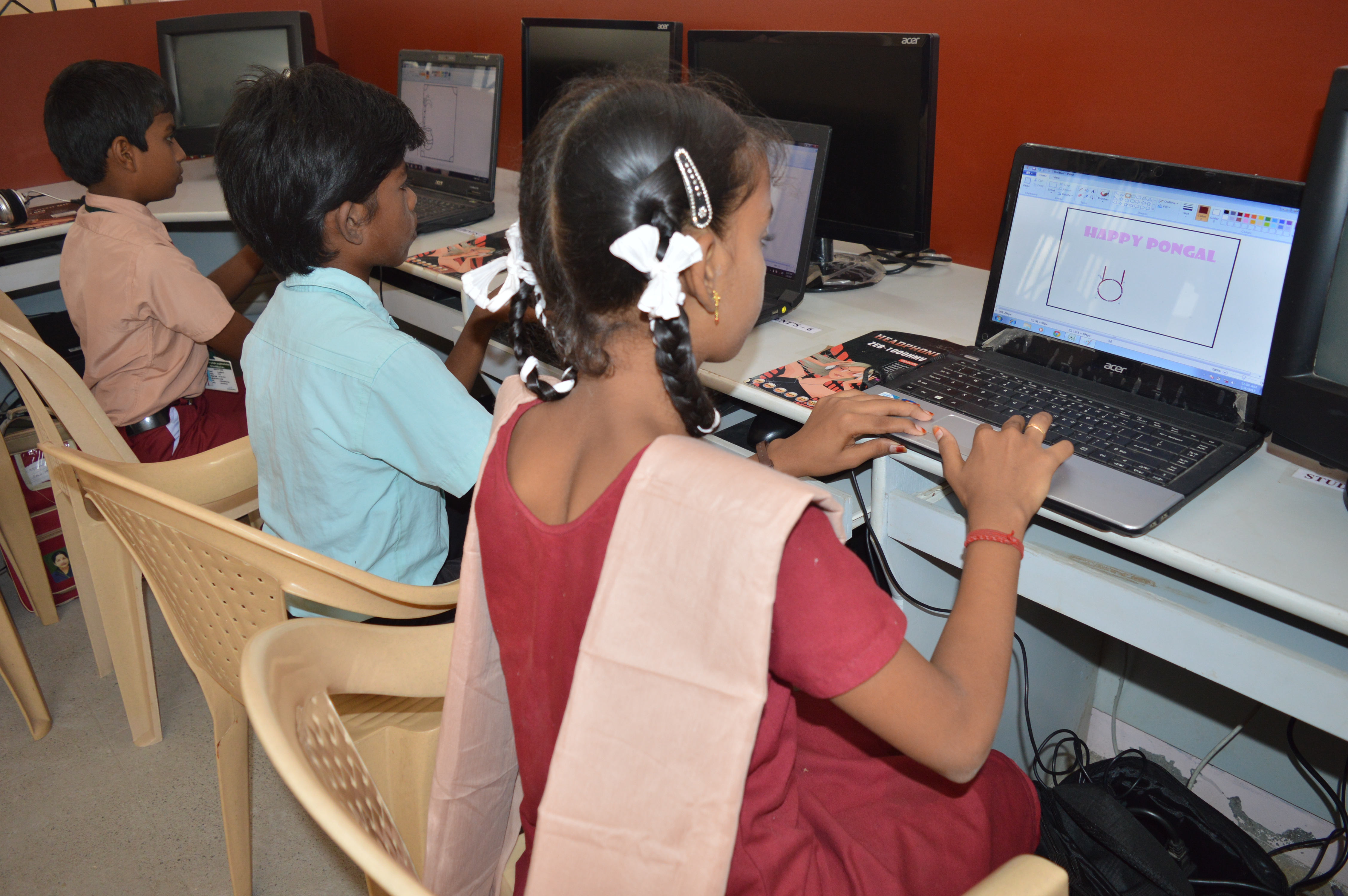 Empowering Youth Through Innovation & Research