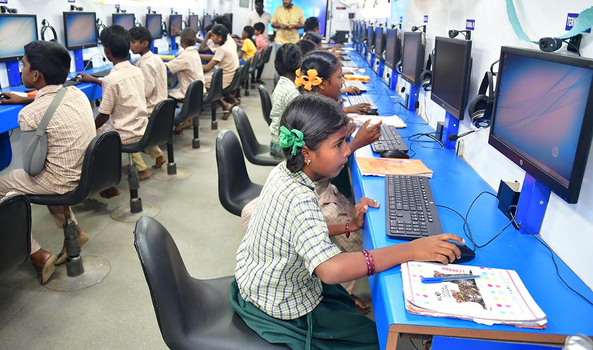 Building a Skilled Workforce for Tomorrow